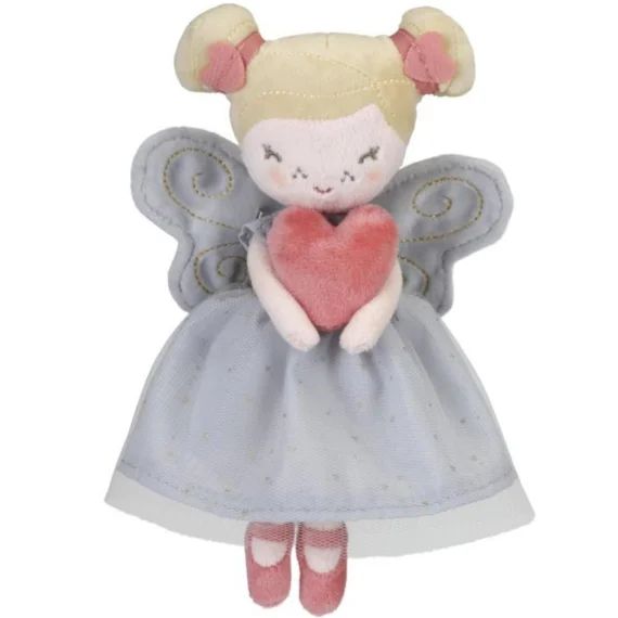 Poupée souple Fay fée de l&rsquo;amour (20 cm)