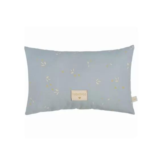 Coussin Laurel Willow Soft Blue (22 x 35 cm)