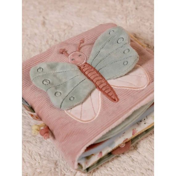 Livre d&rsquo;Eveil Little Goose – LITTLE DUTCH rose