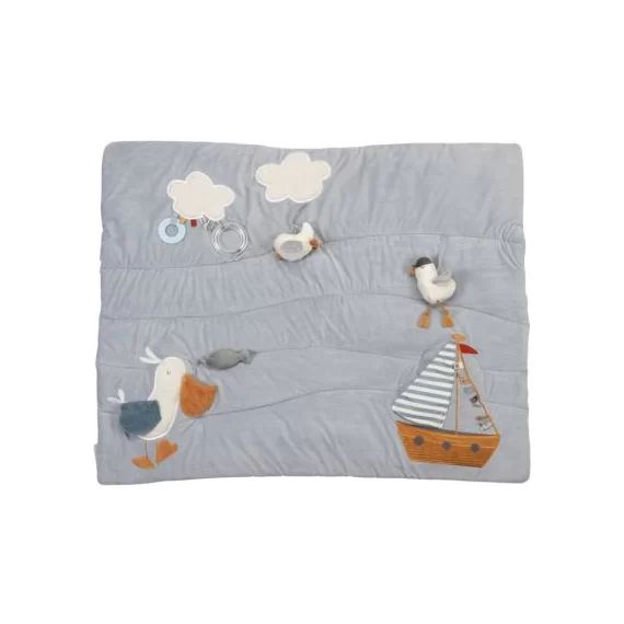 Tapis de parc Sailors Bay (80 x 100 cm)