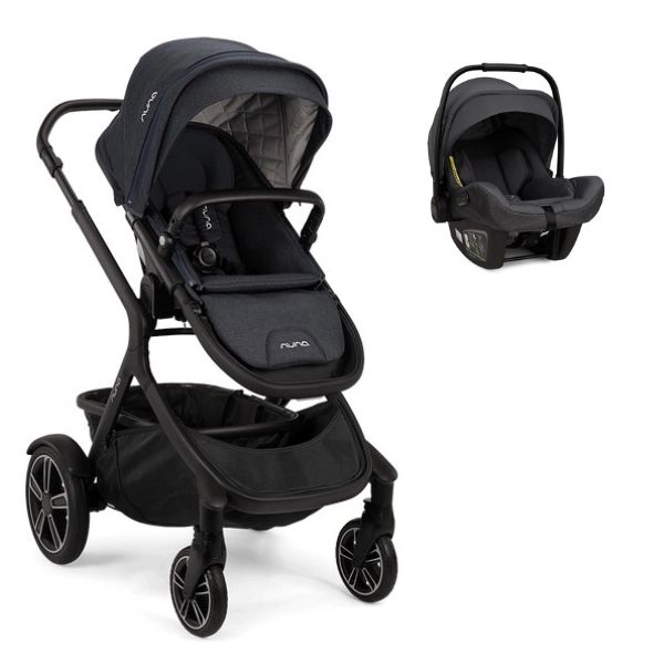 image de poussette bébé 