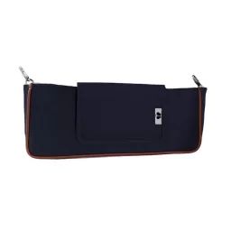 Smart Organizer Bonavi Navy Blue Blanc