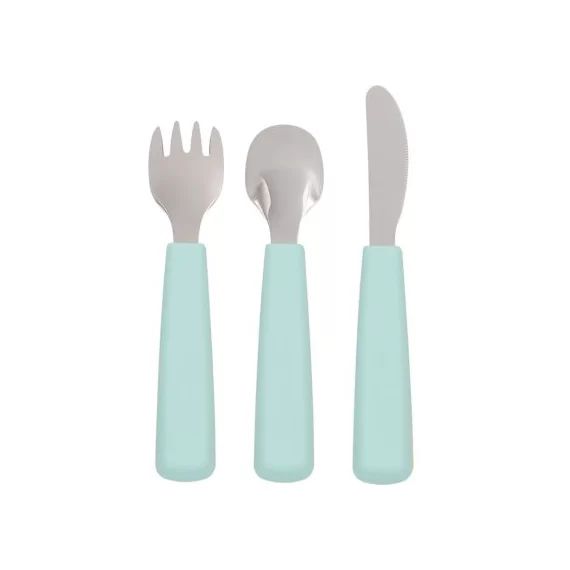 Set de 3 couverts mint