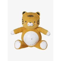 Veilleuse projecteur d’étoiles tigre