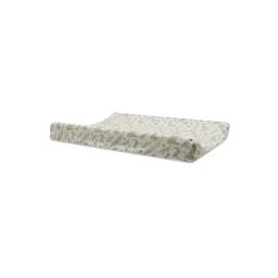 Housse matelas à langer Jersey 50x70cm Animal Olive Green