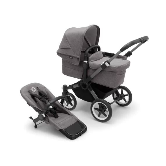 Donkey 5 Mono bassinet and seat stroller