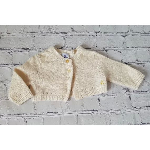 Bolero à brillants Fille 3 mois