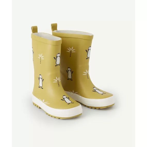 Bottes de pluie pingouin –  – Soldes