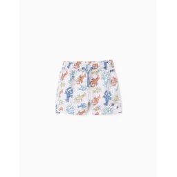 Short De Bain Beige Clair