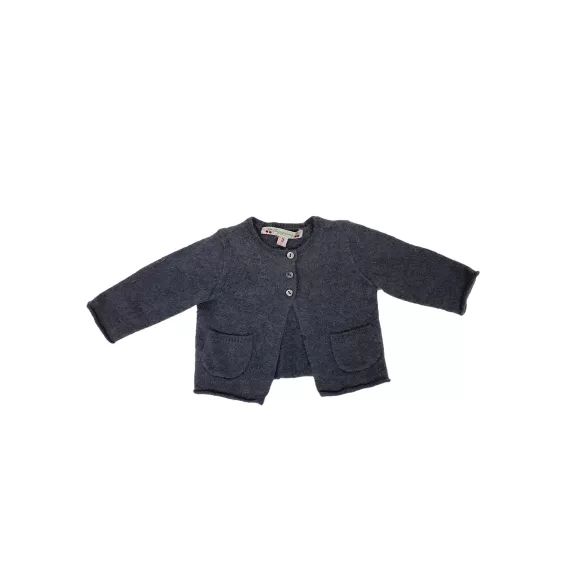 Gilet en cachemire Fille ou Garçon 6 mois