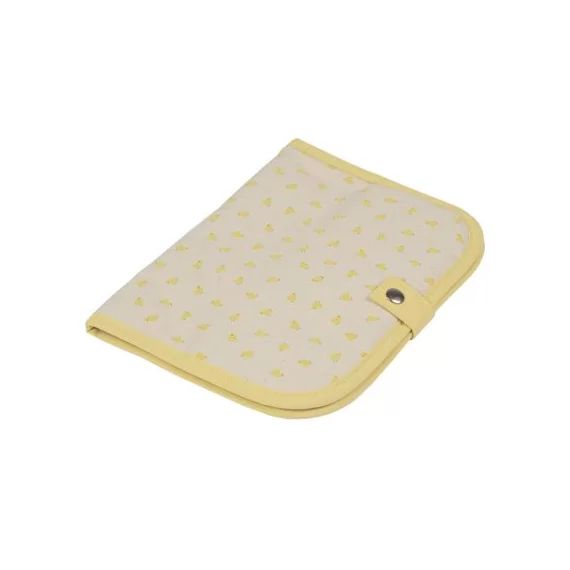 Protège carnet de santé Les poussins