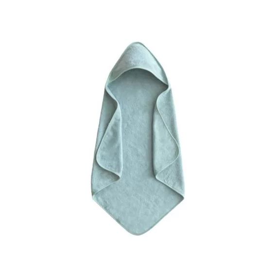 Cape de bain en coton bio Sea Mist
