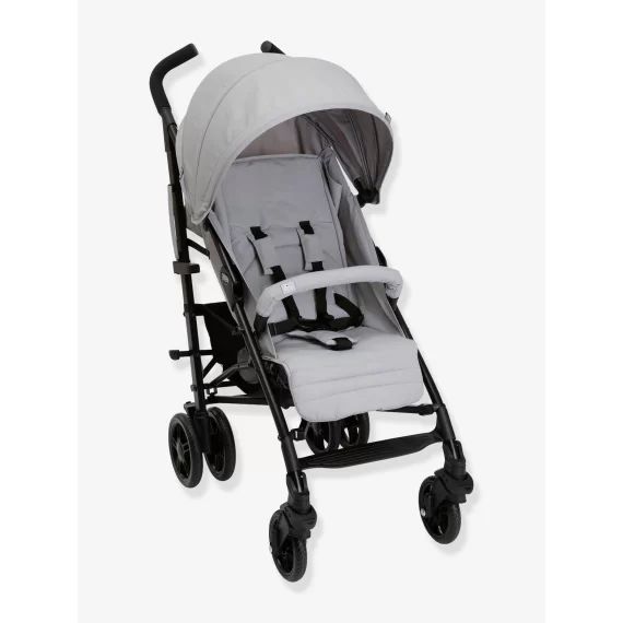 Poussette CHICCO Liteway 4 gris (grey)