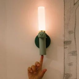 Veilleuse nomade