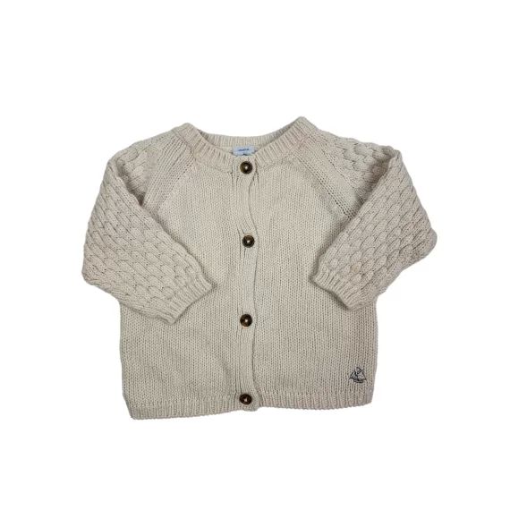 Cardigan Fille ou Garçon 6 mois