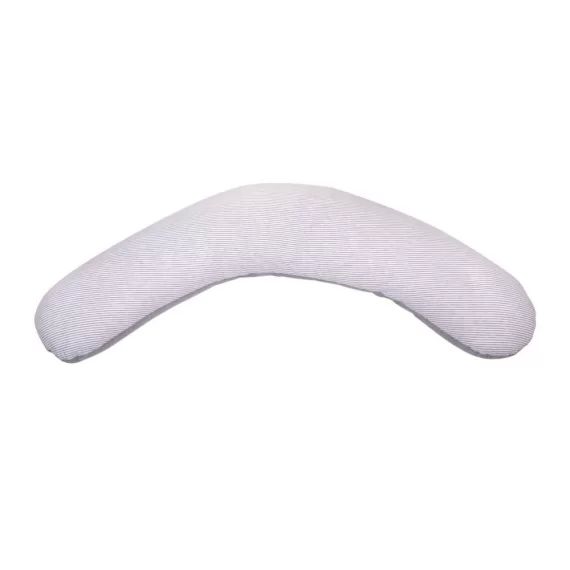 Coussin d&rsquo;Allaitement Quax – Stripe White