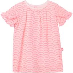 ROBE Fille Rose