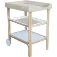 image de table à langer bébé
