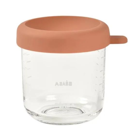 Portion Verre 250 Ml Terracotta Rouge