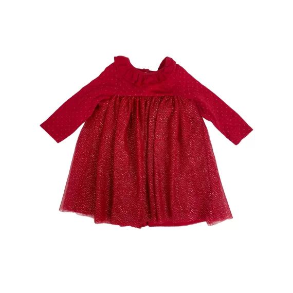 Robe Fille 12 mois