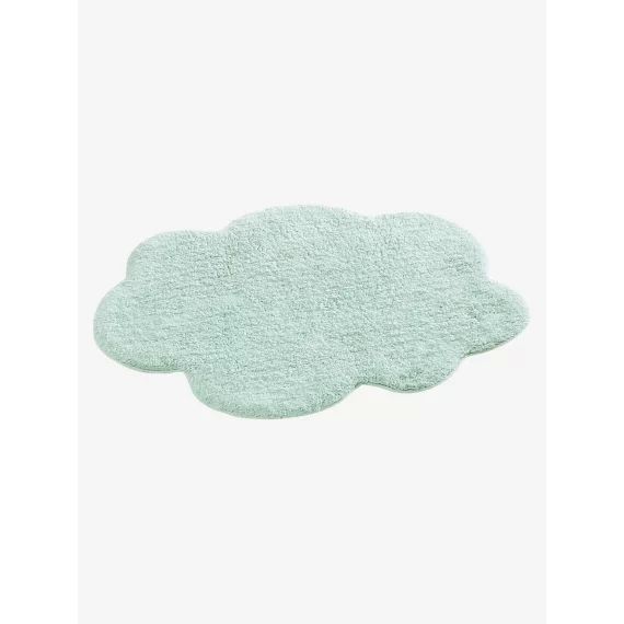 Tapis Nuage bleu