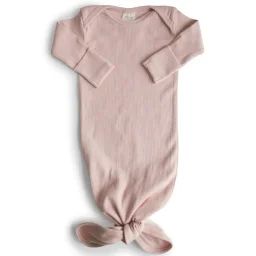 Body combinaison à nouer Blush