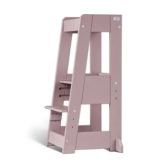 Tour D&rsquo;apprentissage Et D&rsquo;observation Felix Montessori Rose Rose