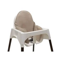 Coussin De Siège Pour Chaise Haute Nougat