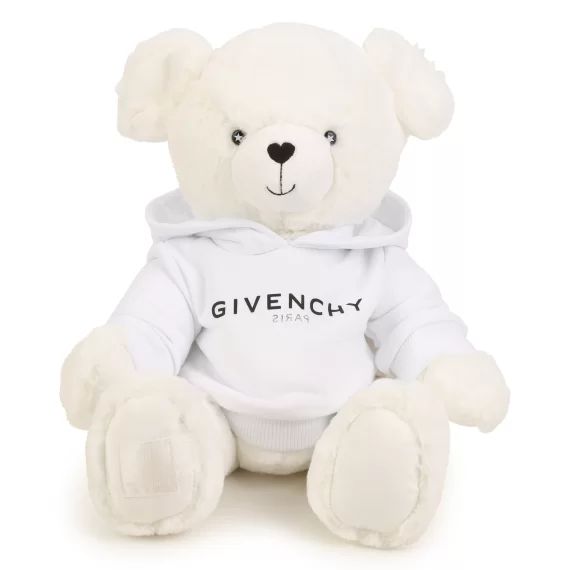 Doudou avec sweat-shirt UNISEXE Blanc