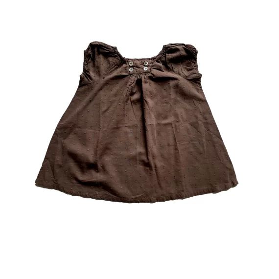 Robe Fille 6 mois