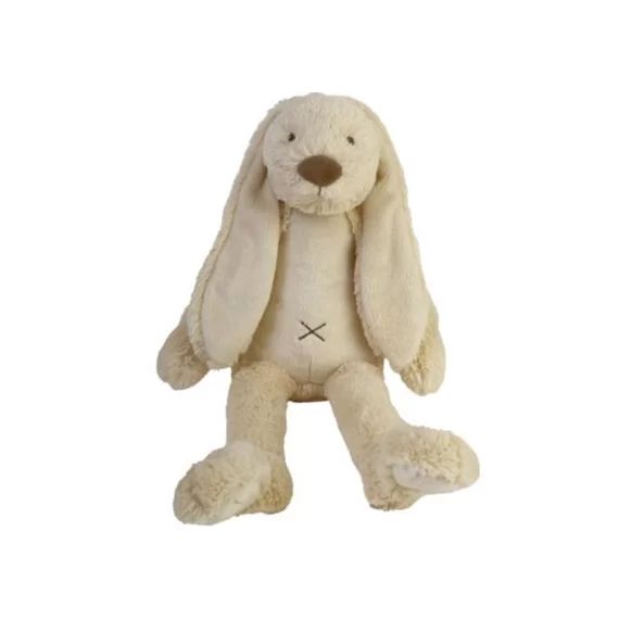 Peluche lapin beige Richie (58 cm)