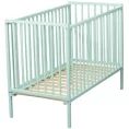 image de lit à barreaux bébé 