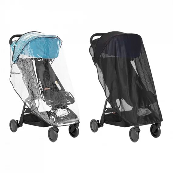 Habillage Pluie + Protection Soleil Mountain Buggy Nano