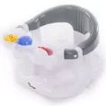 image de siège, transat de bain bébé 