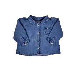 Chemise Fille ou Garçon 12 mois