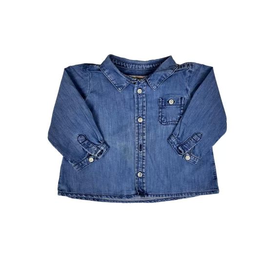Chemise Fille ou Garçon 12 mois