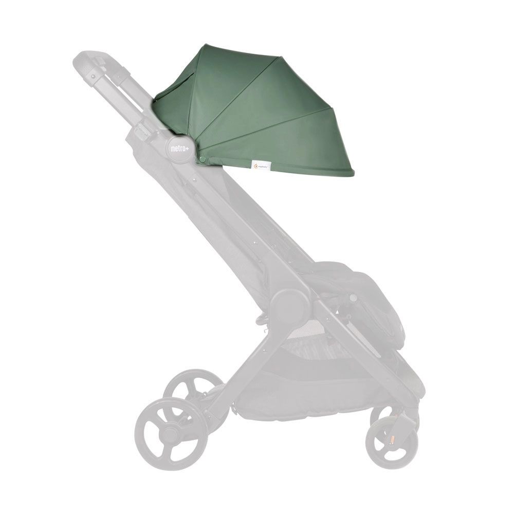 Canopy Pare-Soleil Ergobaby Metro+ – Sea Green