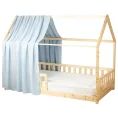 image de rideau bébé 