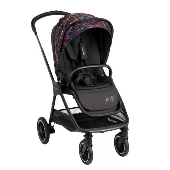 Poussette Nuna Triv Next Georgette Collection – Rainbow (2022)