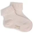 image de chaussette bébé 