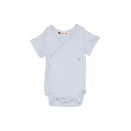 Body Bébé Zéphyr Bleu