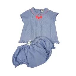 Ensemble Fille 18 mois