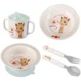 image de set repas bébé