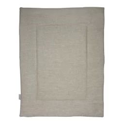 Tapis de parc uni Natural Linen