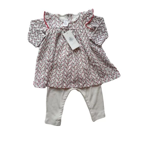 Robe Fille 6 mois