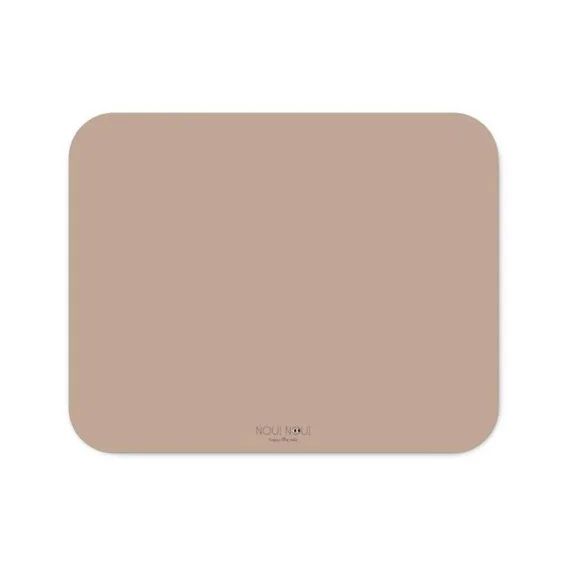 Tapis Protège Sol Rectangulaire Floor Mat Rose Rose