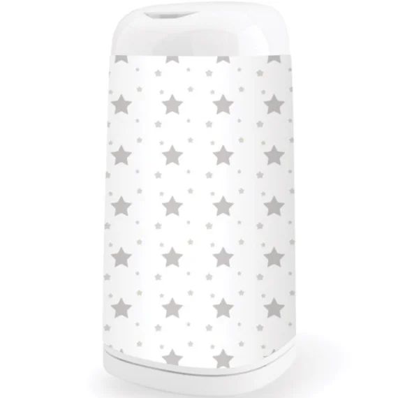Housse décorative poubelle Dress Up Etoiles