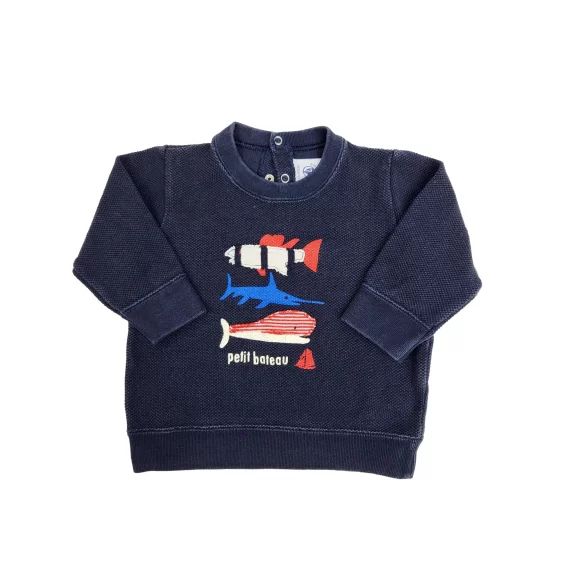 Sweat Garçon 6 mois