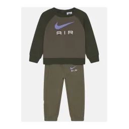 Ensemble 2 Pièces Kaki