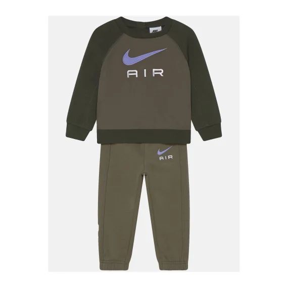 Ensemble 2 Pièces Kaki